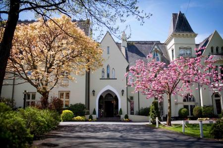Hotel Glen Yr Afon House Hotel Glen Yr Afon House