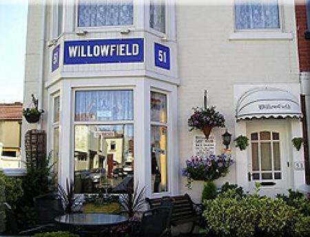 The Willowfield • Guest House The Willowfield • Guest House