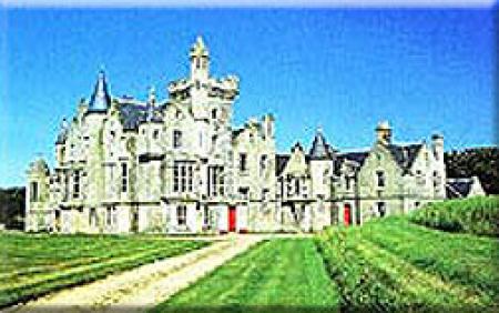 Balfour Castle Hotel Balfour Castle Hotel