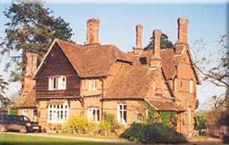 Pension The Pinetum Pension The Pinetum