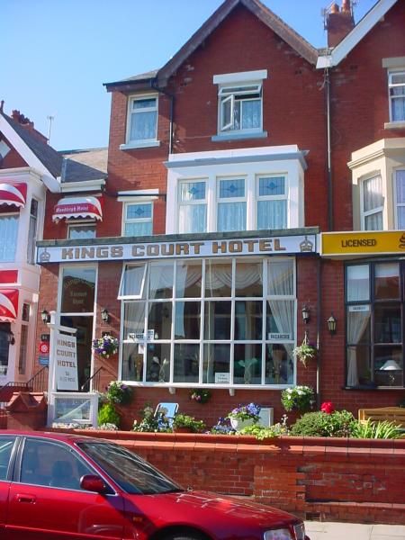 Kings Court Hotel Kings Court Hotel