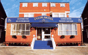 The Fylde International • Blackpool The Fylde International • Blackpool