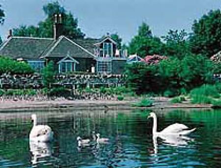 Pension Waters Edge Cottage Pension Waters Edge Cottage