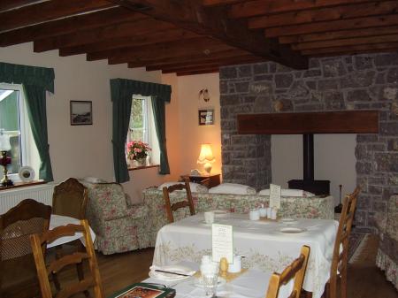 Pension Bryn Awelon_winter Pension Bryn Awelon_winter