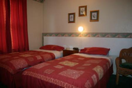 Pension Horley