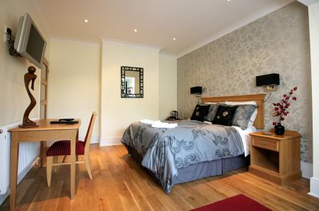 Pension Springwood Guest House_winter Pension Springwood Guest House_winter