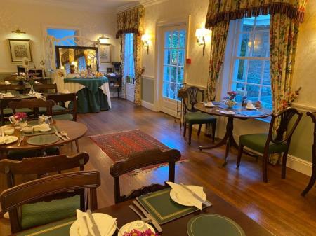 Bed & Breakfast Casterbridge Hotel Ltd_winter Bed & Breakfast Casterbridge Hotel Ltd_winter