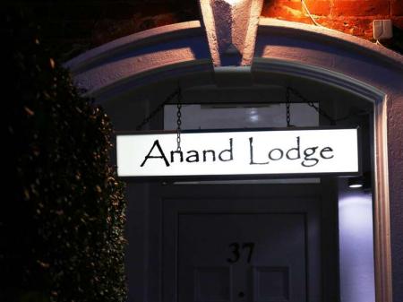 Bed & Breakfast Anand Lodge _winter Bed & Breakfast Anand Lodge _winter