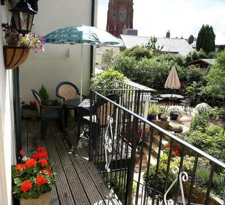 Appartement Ferienwohnung Totnes
