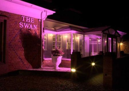 Bed & Breakfast The Swan Motel_winter Bed & Breakfast The Swan Motel_winter
