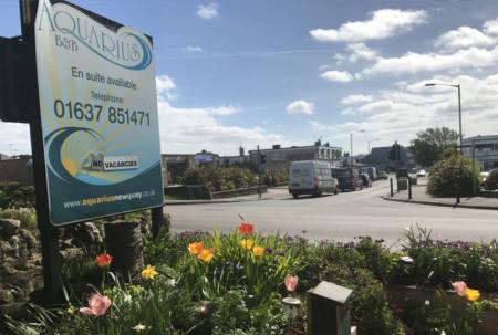 Pension Newquay 