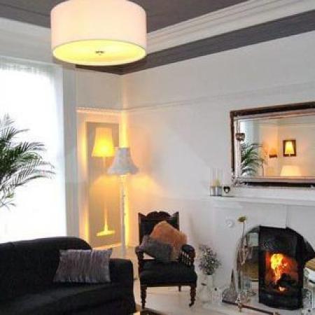 Bed & Breakfast Cornerstones Guest House_winter Bed & Breakfast Cornerstones Guest House_winter