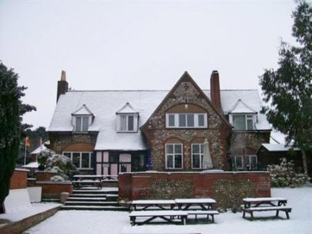 Bed & Breakfast The William IV Inn_winter Bed & Breakfast The William IV Inn_winter