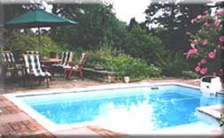 Pension The Pinetum_winter Pension The Pinetum_winter