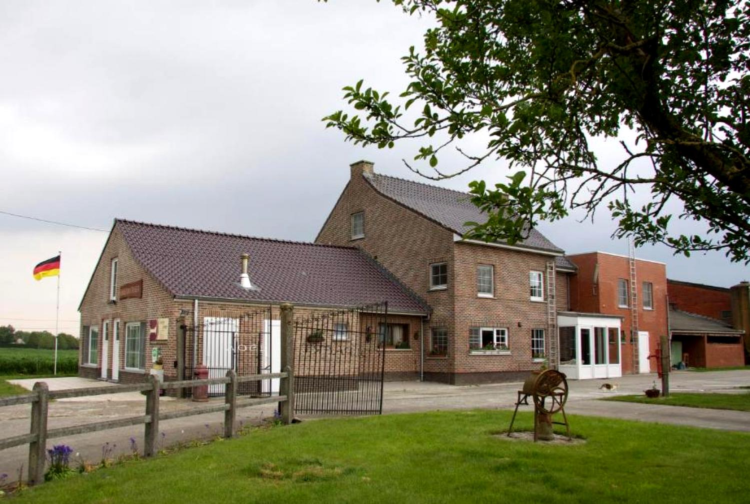 Breeden Steeger Hoeve