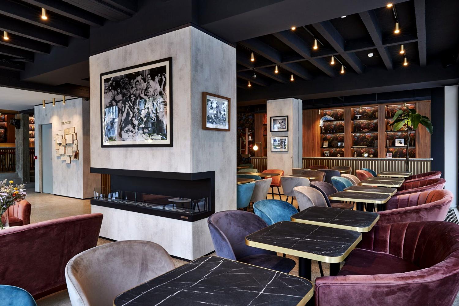 The Scott Hotel The Scott Hotel