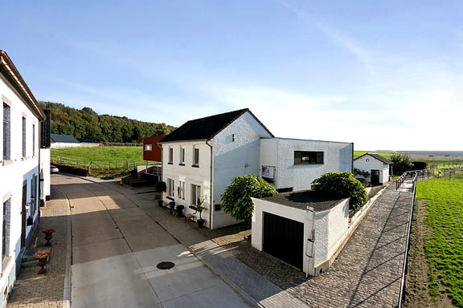 Bed & Breakfast Montenakerhof Bed & Breakfast Montenakerhof