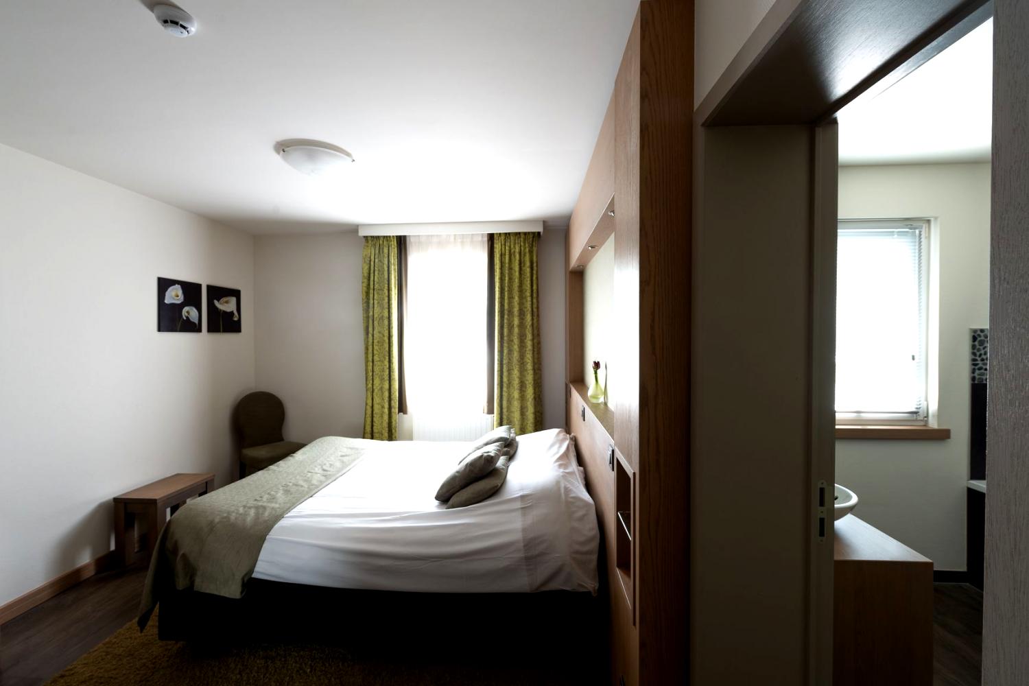 Hotel Wellness-Bereich
