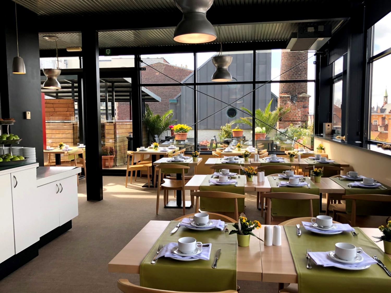 Ghent-River-Hotel Ghent-River-Hotel