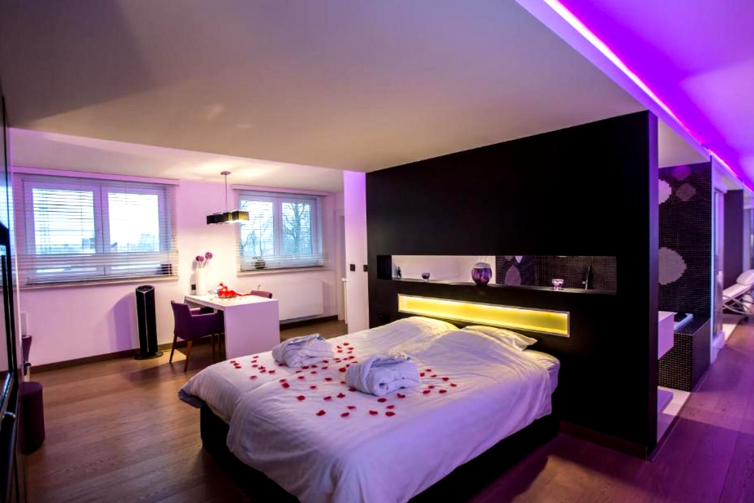 Wellness Hasselt b & b