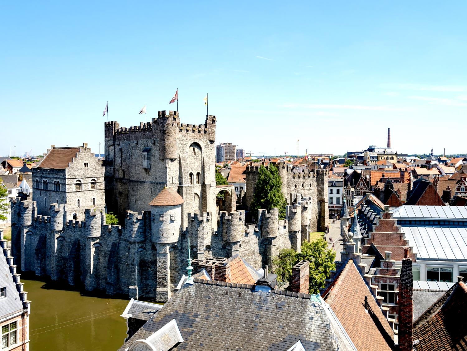 Gravensteen Gravensteen