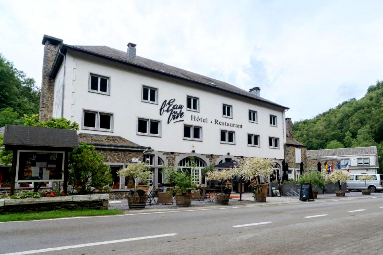 Hotel Belgien