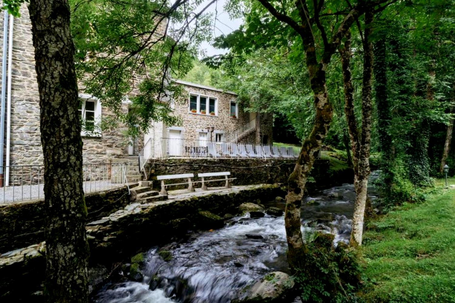 Hotel Wallonië