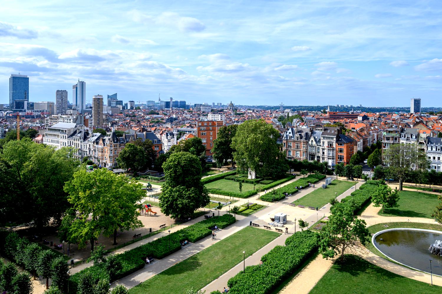 B-aparthotel Ambiorix B-aparthotel Ambiorix