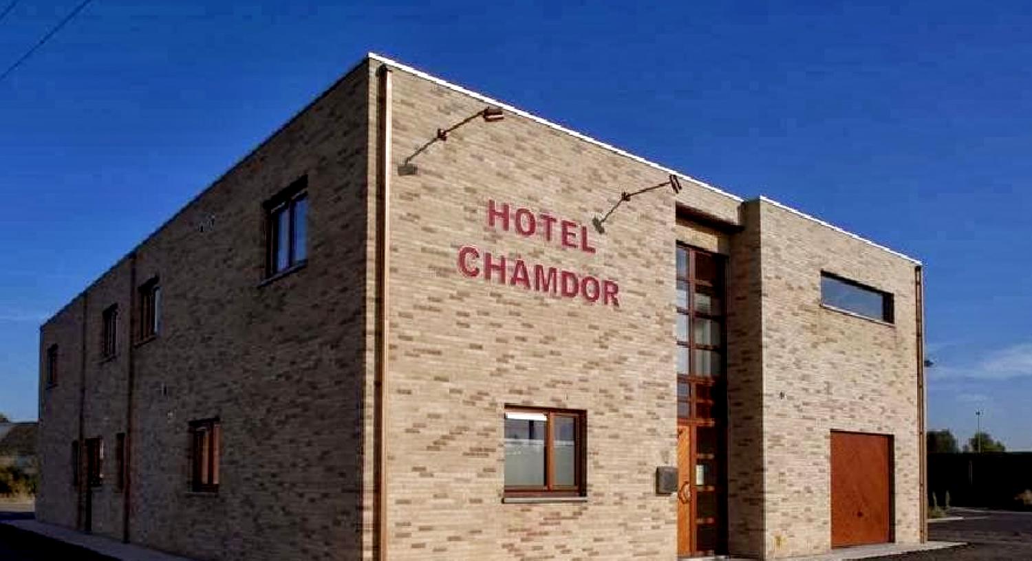 Hotel Chamdor Hotel Chamdor