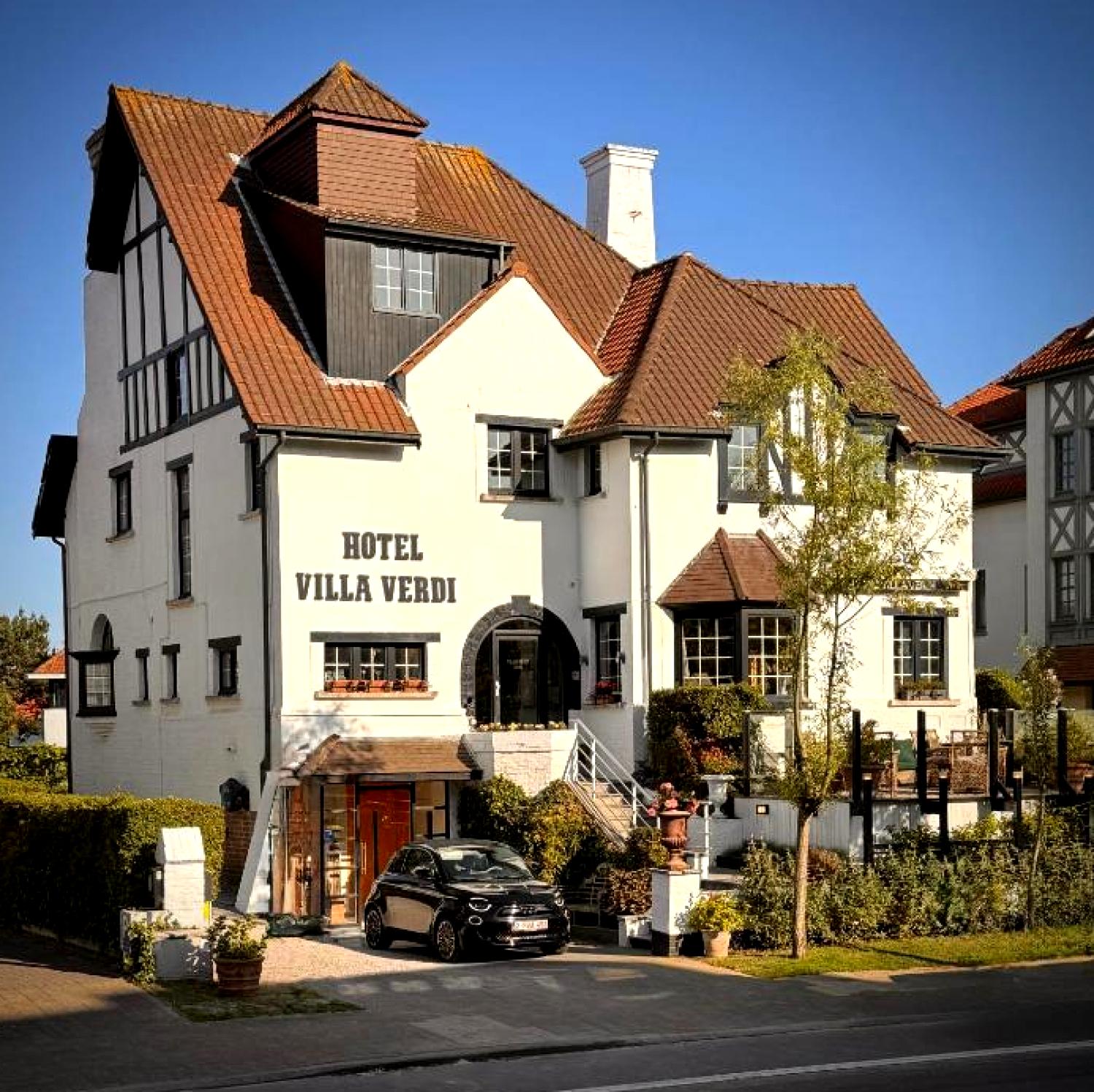Hôtel Villa Verdi