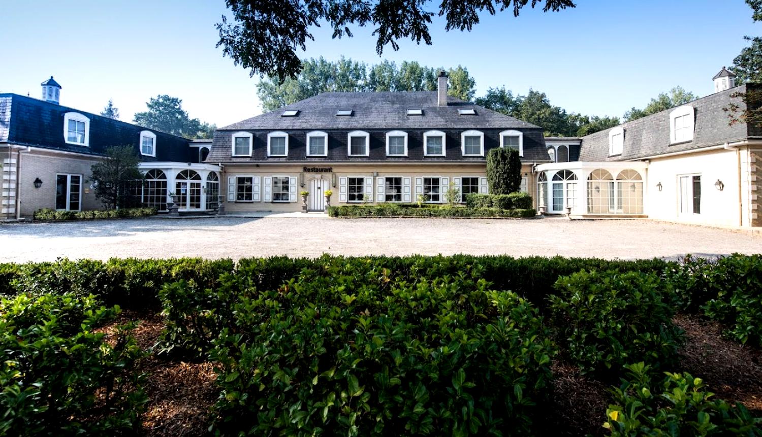 Hotel In Den Bonten Os