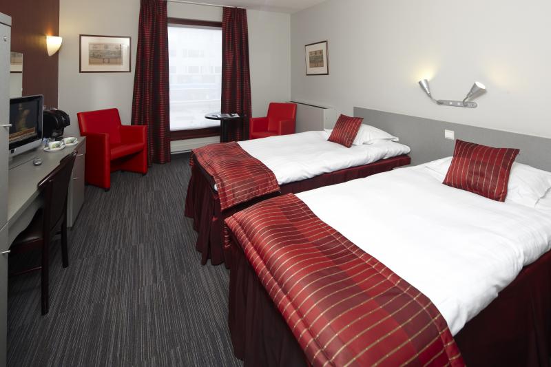 Hotel Whirlpool