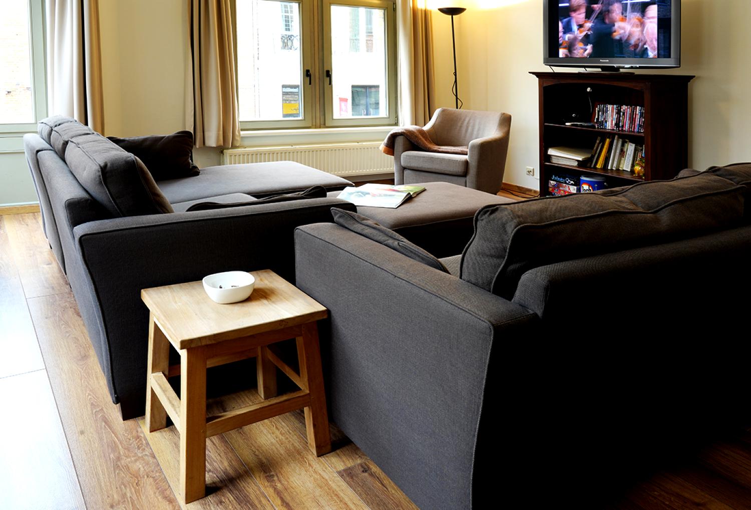 Appartement Ferienwohnung Vlaanderen