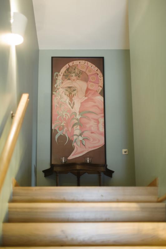 Privatvermieter Wellness-Bereich