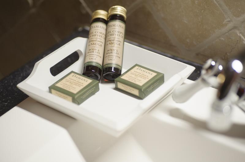 Privatvermieter Sauna