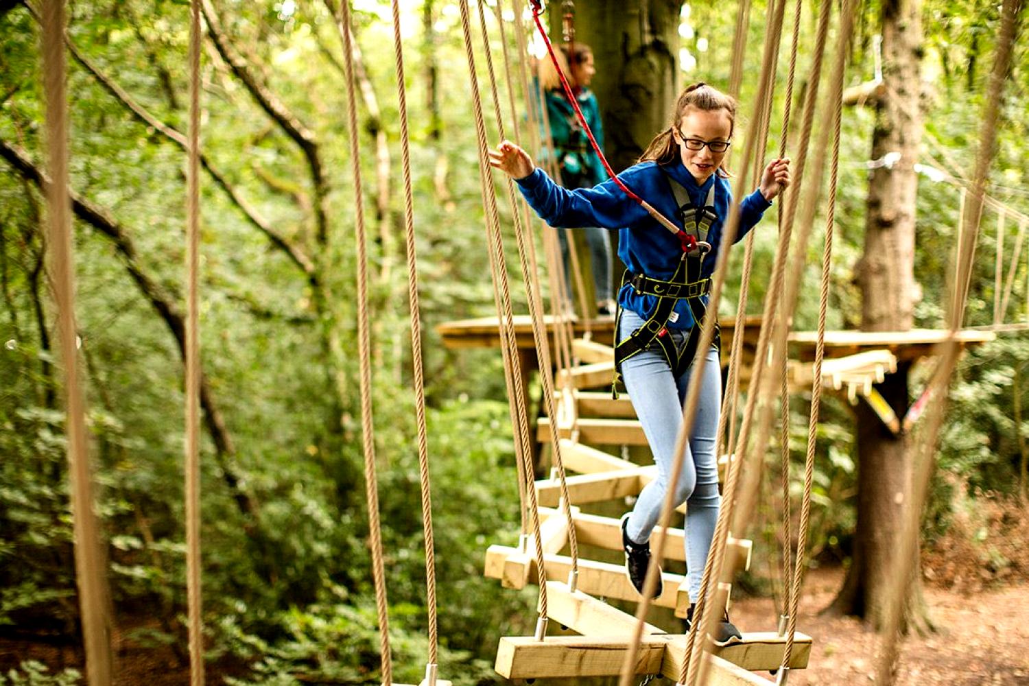 Hotel Wellness-Bereich