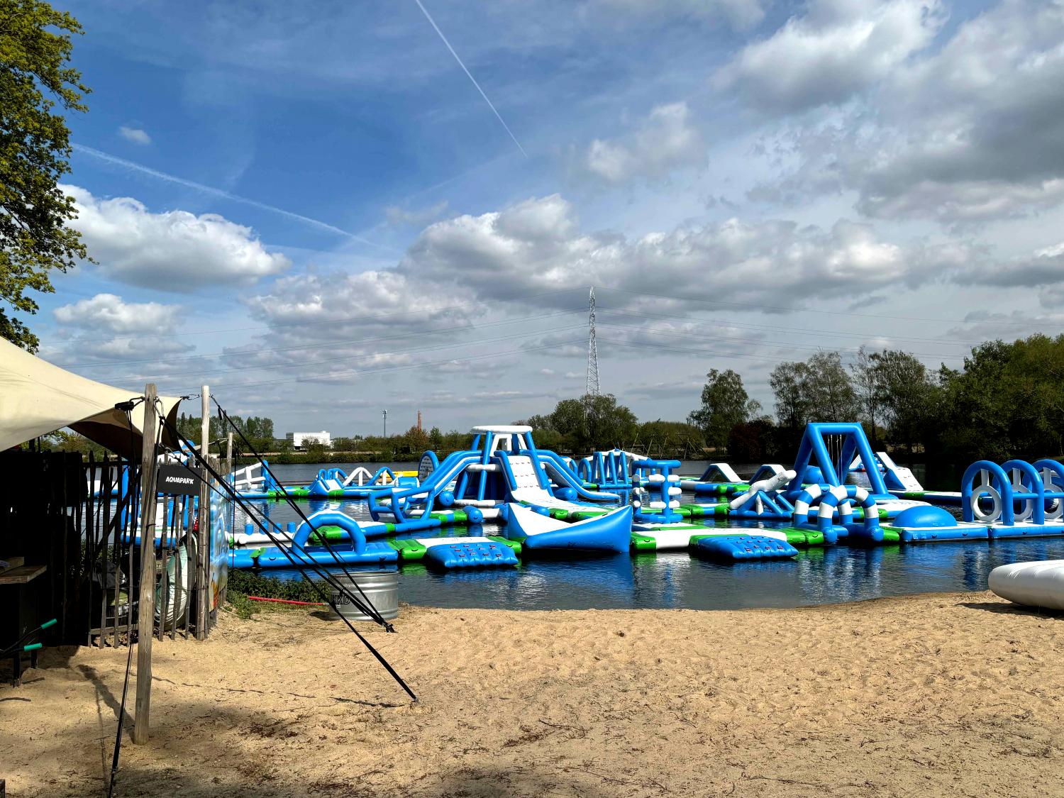 Hotel Grillen im Freien