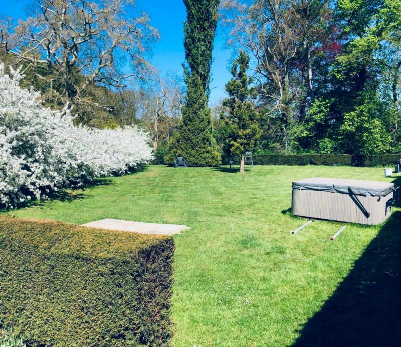 Privatvermieter Wellness-Bereich