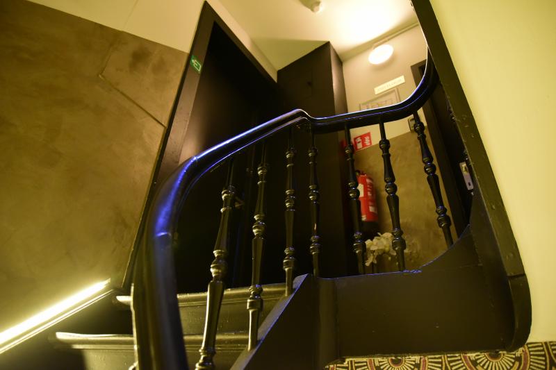 Hotel Bühne