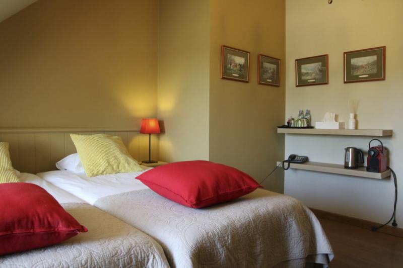 Hotel Wellness-Bereich