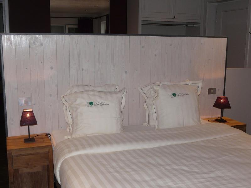 Ferienhaus Bungalow Massage