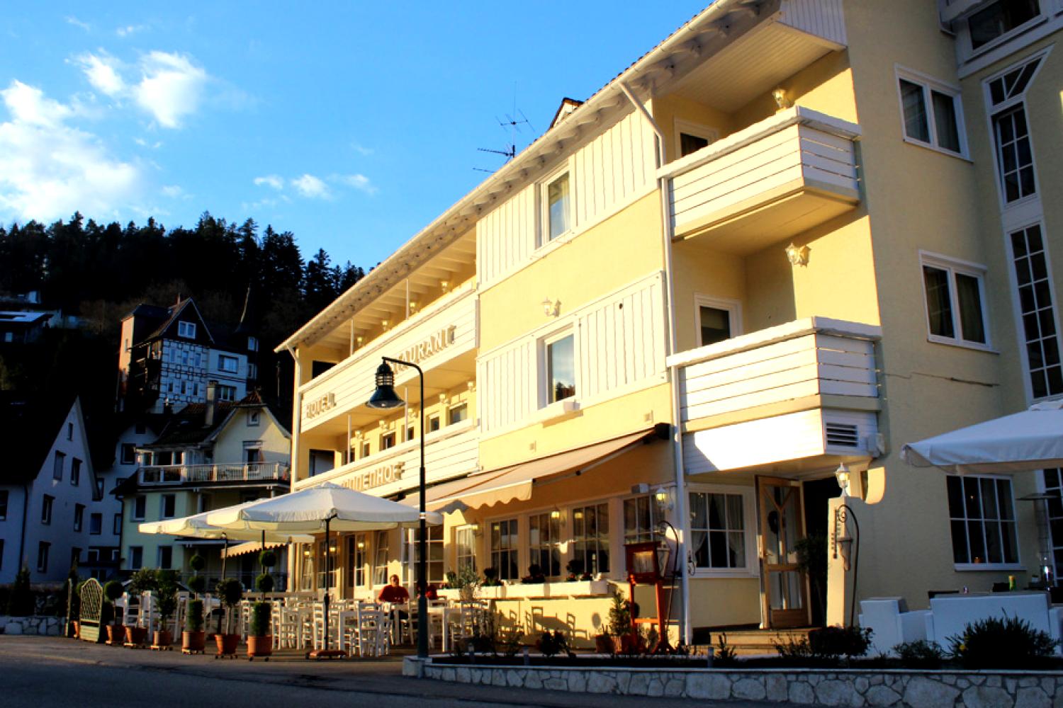 Hotel Tannenhof