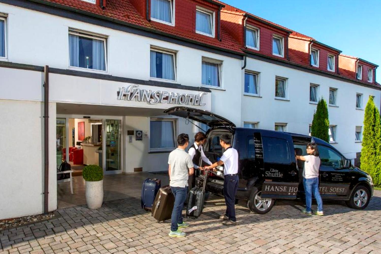 Hanse Hotel GmbH Hanse Hotel GmbH