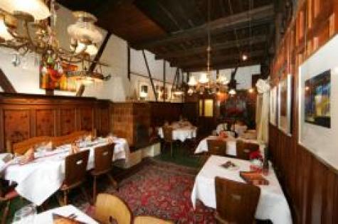 Hospedaria/Restaurante Baden-Württemberg