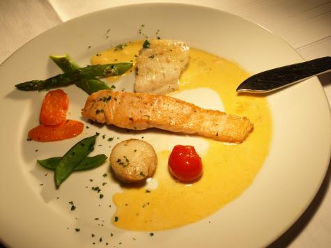 Hospedaria/Restaurante sauna