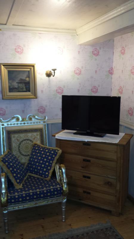 Hospedaria/Restaurante campo de golfe