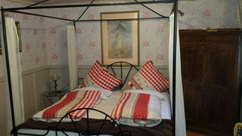 Hospedaria/Restaurante pesca desportiva