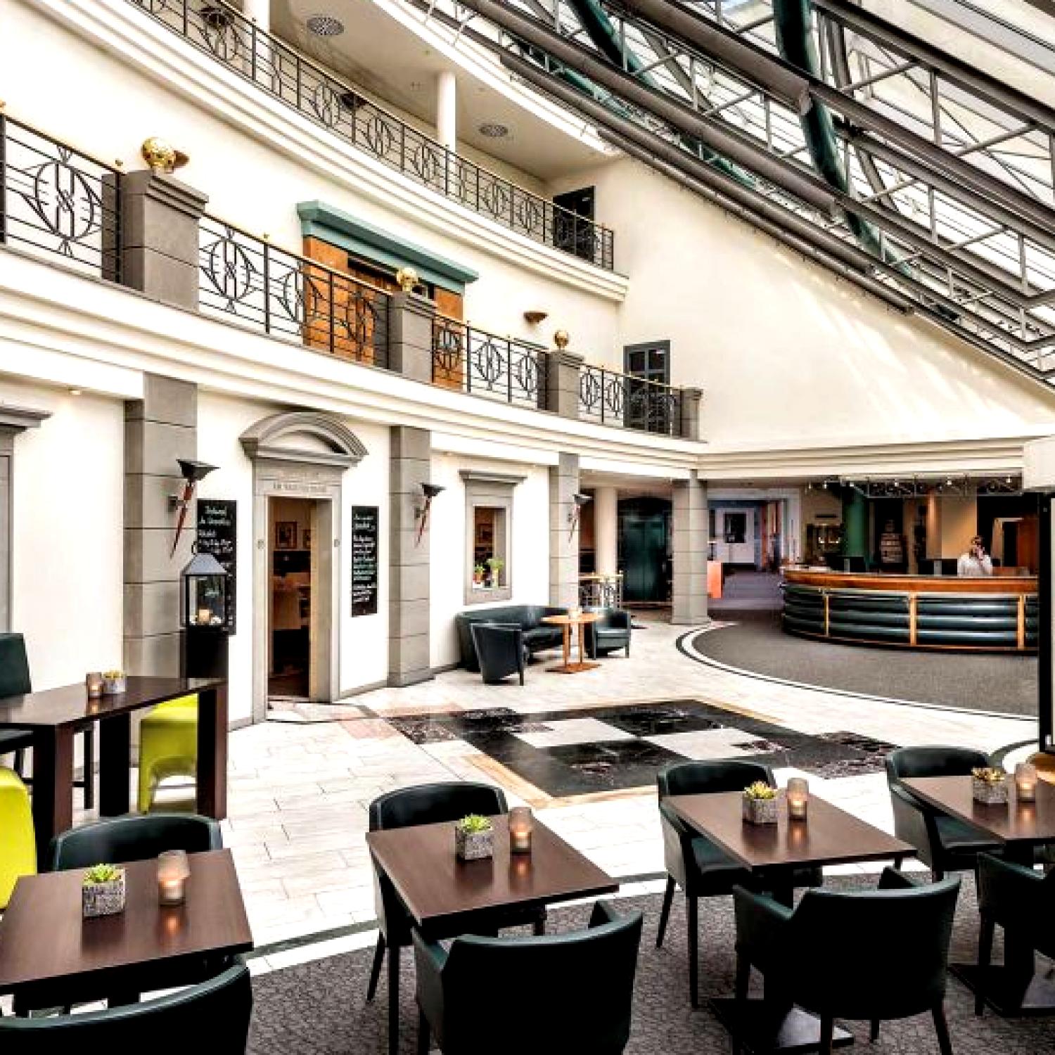 Seminaris Hotel Leipzig