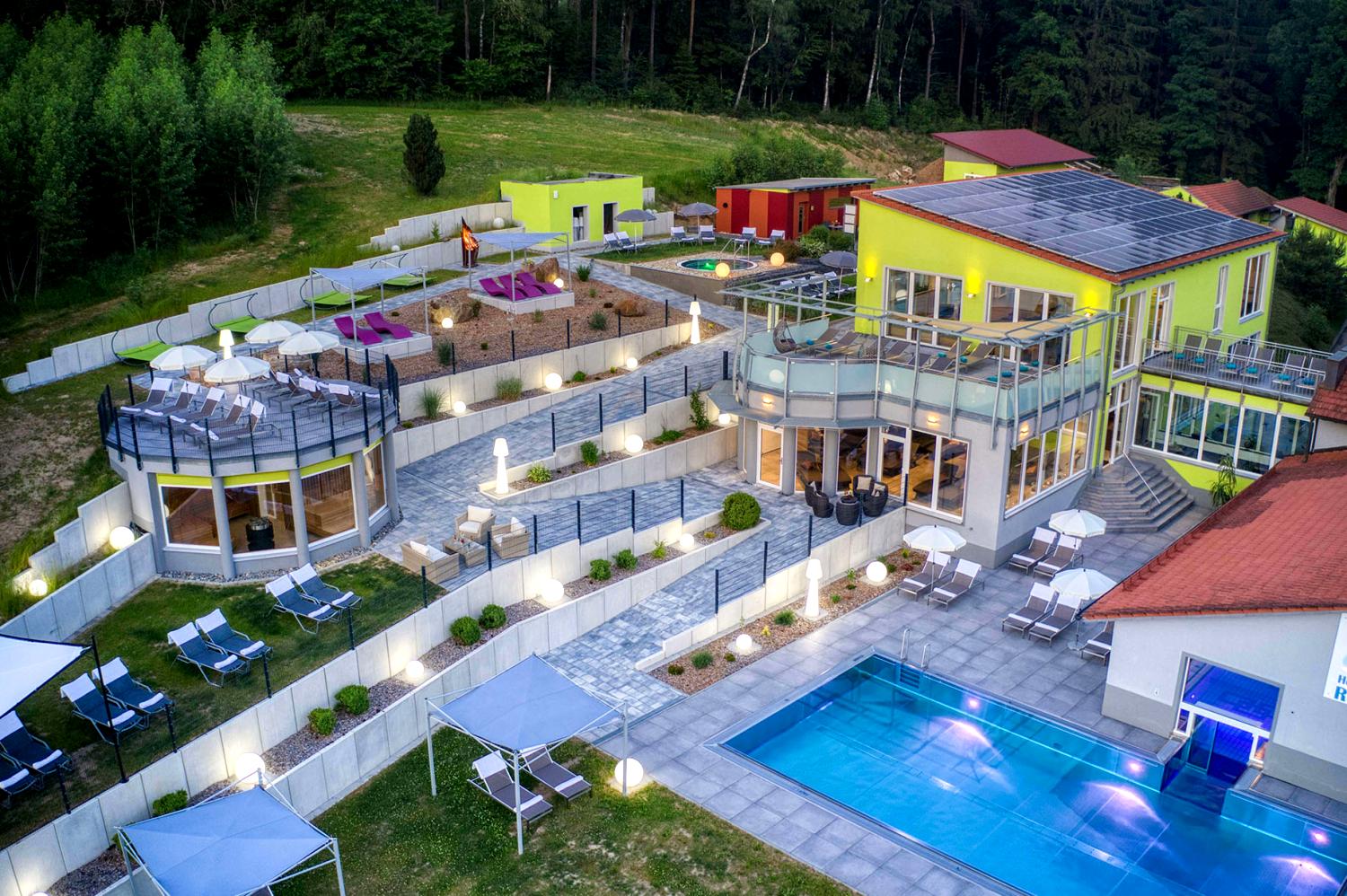 Hotel & SPA Reibener-Hof Hotel & SPA Reibener-Hof