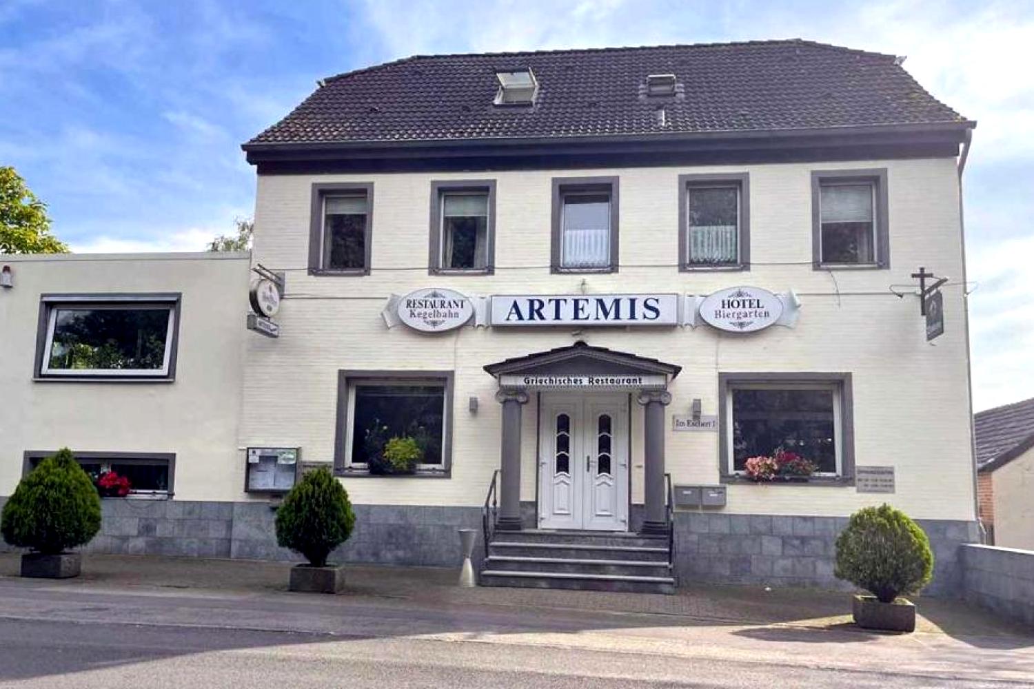 Hotel-Restaurant Artemis